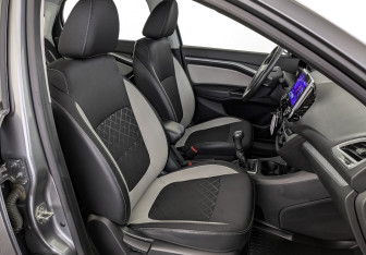 Подержанный автомобиль LADA (ВАЗ) Vesta Sedan 2020 года (24 фото)