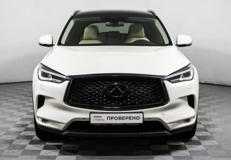Подержанный автомобиль Infiniti QX50 2018 года (2 фото)