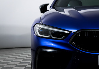Подержанный автомобиль BMW M8 Convertible 2020 года (18 фото)