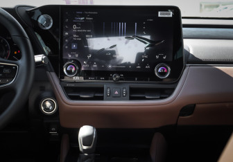 Новый Lexus ES 2025 (18 фото)