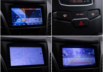 Подержанный автомобиль SsangYong Actyon 2014 года (17 фото)