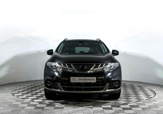 Подержанный автомобиль Nissan Murano Suv 2012 года (2 фото)