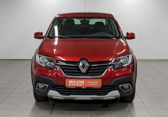 Подержанный автомобиль Renault Logan Sedan 2021 года (2 фото)