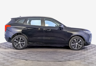 Подержанный автомобиль Haval Jolion 2022 года (4 фото)