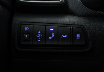 Подержанный автомобиль Hyundai Tucson 2019 года (14 фото)