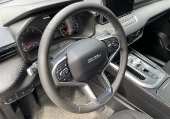 Подержанный автомобиль Haval Jolion 2023 года (14 фото)