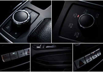 Подержанный автомобиль Mercedes-Benz GLE 2016 года (24 фото)