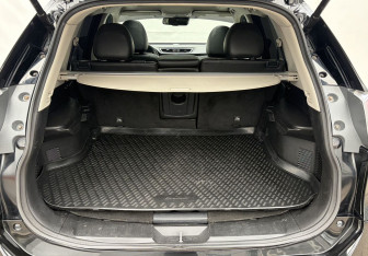 Подержанный автомобиль Nissan X-Trail 2015 года (25 фото)