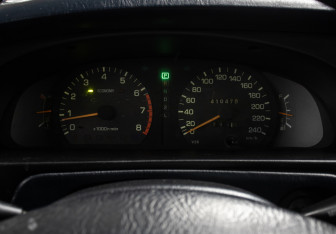 Подержанный автомобиль Toyota Camry Sedan 1991 года (7 фото)