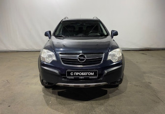 Подержанный автомобиль Opel Antara 2008 года (2 фото)