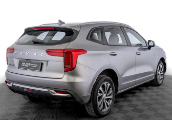Подержанный автомобиль Haval Jolion 2023 года (5 фото)