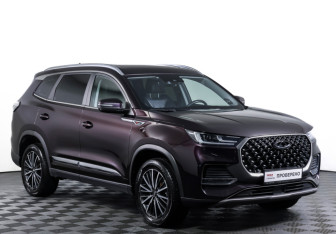 Подержанный автомобиль Chery Tiggo 8 Pro Max 2022 года (3 фото)