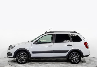 Подержанный автомобиль LADA (ВАЗ) Granta Wagon 2023 года (6 фото)