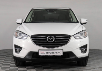 Подержанный автомобиль Mazda CX-5 2017 года (2 фото)