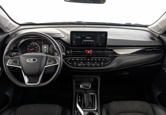 Подержанный автомобиль Москвич 3 2023 года (14 фото)