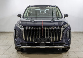 Новый Hongqi HS7 2025 (5 фото)