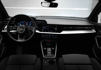 Подержанный автомобиль Audi A3 Sedan 2021 года (8 фото)