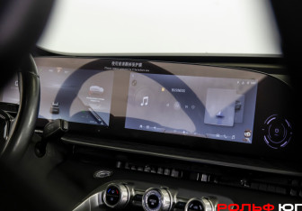 Подержанный автомобиль Exeed RX 2023 года (13 фото)