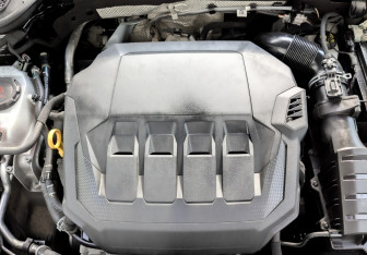 Подержанный автомобиль Skoda Octavia Liftback 2022 года (9 фото)
