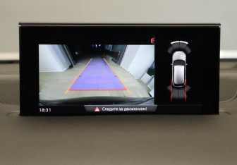 Подержанный автомобиль Audi Q7 2017 года (17 фото)