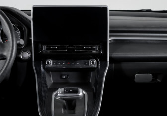 Подержанный автомобиль Haval M6 2024 года (13 фото)