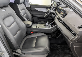 Подержанный автомобиль Chery Tiggo 7 Pro 2023 года (24 фото)