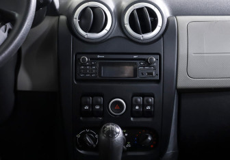 Подержанный автомобиль LADA (ВАЗ) Largus Wagon 2016 года (13 фото)