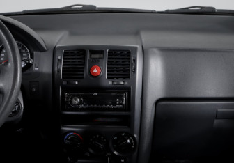 Подержанный автомобиль Hyundai Getz 2008 года (12 фото)