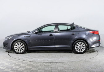 Подержанный автомобиль Kia Optima Sedan 2015 года (3 фото)