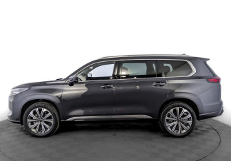 Новый Exeed VX 2025 (3 фото)