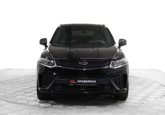 Подержанный автомобиль Geely Tugella 2023 года (2 фото)