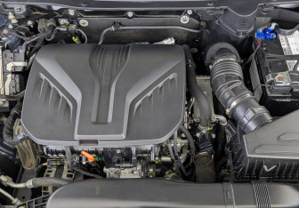 Подержанный автомобиль Haval Dargo 2024 года (9 фото)