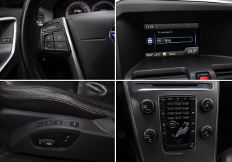 Подержанный автомобиль Volvo XC60 2010 года (18 фото)