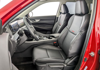 Подержанный автомобиль Changan CS35PLUS 2023 года (8 фото)