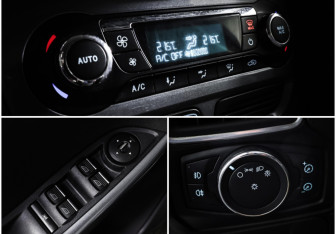 Подержанный автомобиль Ford Focus Hatchback 2011 года (18 фото)