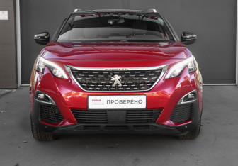 Подержанный автомобиль Peugeot 3008 2018 года (2 фото)