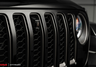 Новый Jeep Wrangler 2022 (20 фото)