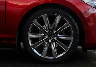 Подержанный автомобиль Mazda 6 Sedan 2018 года (23 фото)