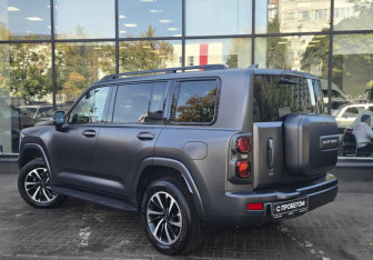 Подержанный автомобиль Haval H9 2021 года (6 фото)