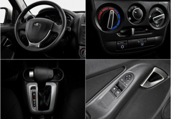 Подержанный автомобиль LADA (ВАЗ) Granta Sedan 2020 года (12 фото)