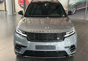 Новый Land Rover Range Rover Velar 2026 (4 фото)