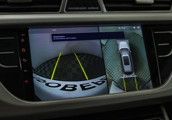 Подержанный автомобиль Geely Atlas 2018 года (14 фото)