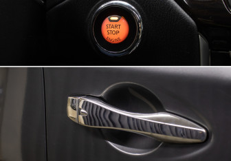 Подержанный автомобиль Nissan Pathfinder 2016 года (23 фото)