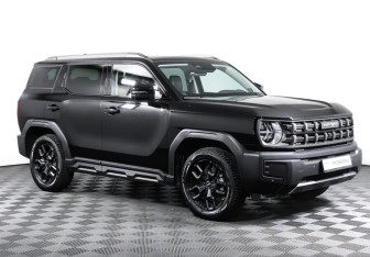 Подержанный автомобиль Haval H3 2024 года (3 фото)