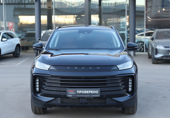 Подержанный автомобиль Exeed TXL 2022 года (2 фото)