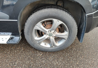 Подержанный автомобиль Suzuki Grand Vitara 2011 года (12 фото)