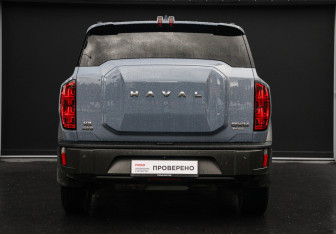 Подержанный автомобиль Haval H3 2024 года (5 фото)