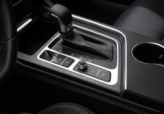 Подержанный автомобиль Omoda S5 2024 года (21 фото)