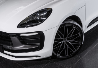 Новый Porsche Macan 2026 (5 фото)