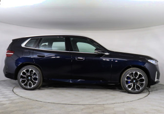 Новый BMW X3 2025 (6 фото)